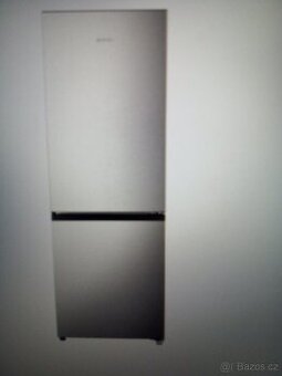 Nová lednice Gorenje - úzká šíře