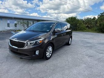 Kia Sedona EX 3.3 V6