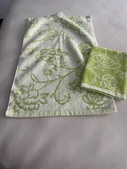 Dětský malý ručník + žínka