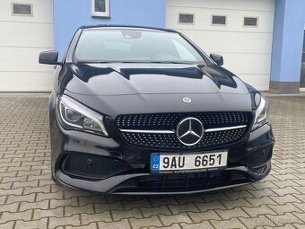 MB CLA 220 CDi Shooting Brake AMG Aut. odpočet DPH