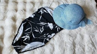 Jednodílné plavky vel.38