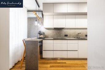 Prodej elegantního bytu 2+1 Zlín - Okružní