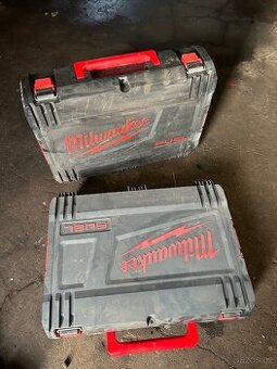 Kufr na nářadí Milwaukee