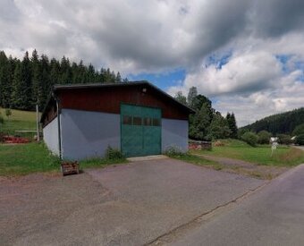 Zemědělská stavba, Velké Karlovice, ID 8017e 2201 - 1