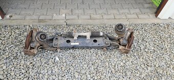 Smart Fortwo př. nápravnice