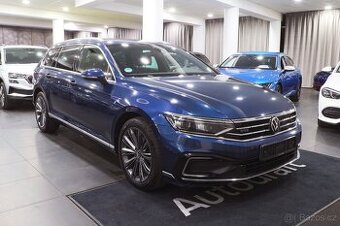 VW Passat B8 GTE Kombi Hybrid 160kW DSG - záruka Autodraft