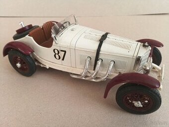 Bburago Mercedes Benz SSK 1:18