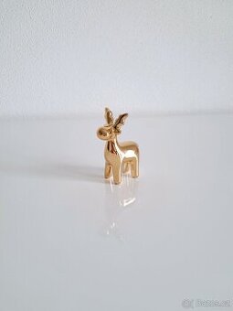 Vánoční dekorace sobík