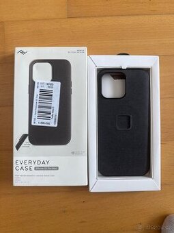 Peak design everyday case iPhone 15 pro max
