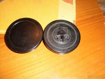 RETRO krabička - na gramofonové jehly