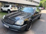 Mercedes-Benz 6.0 V12 SEC coupé W140