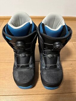 Snowboard boty NITRO GRAVITY BOA EU 36/22,5cm super stav