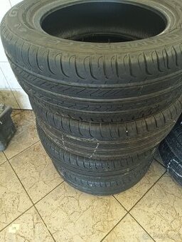 4ks pneu 195/60R15 letní