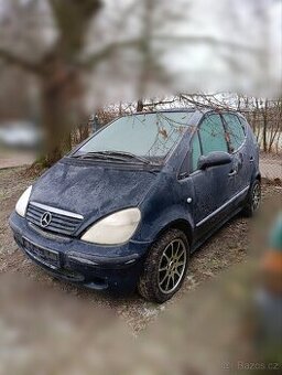 Mercedes Benz A170 CDI