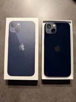 iPhone 13, Midnight, 128GB