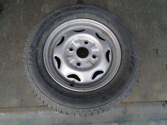 Rezerva s pneu 165/70r13