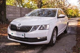 Škoda Octavia 2.0 TSI Ambition DSG