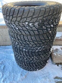 Pneu 265/65 R17 NOVÉ 4 ks