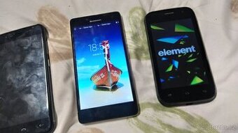 3ks mobilních telefonů