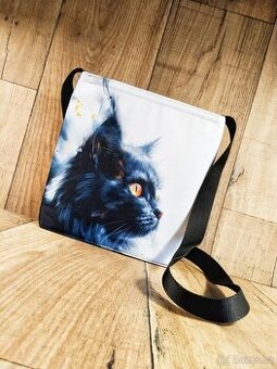 Crossbody kabelka KOČKA
