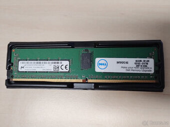 Dell 16GB DDR4 PC4-21300 2Rx8 ECC registered SNPDFK3YC/16G