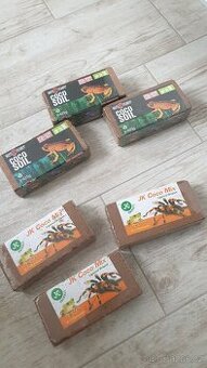 Podestýlka do terária lignocel