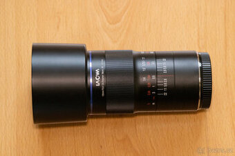 Laowa 100mm f/2.8 2x Ultra Macro APO Canon EF Makro objektív