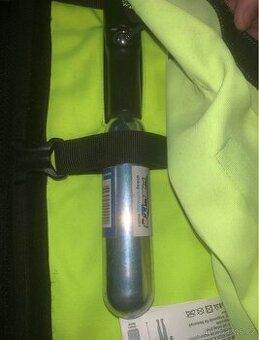 Helite Turtle Airbag velikost S