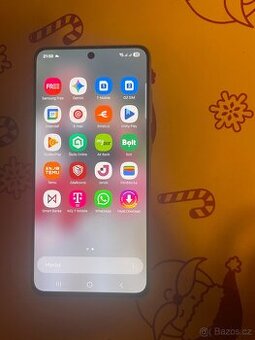 Prodám samsung s21 fe g