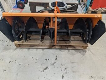 Zánovní fréza na sníh Hydromann 1500 VS