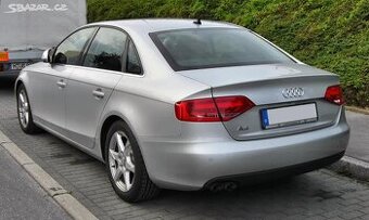 Audi B8 2,0 TFSI Quattro 155kw CDN Veškeré díly