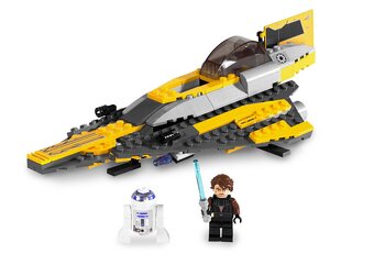 LEGO (Anakin's Jedi Starfighter) - 1