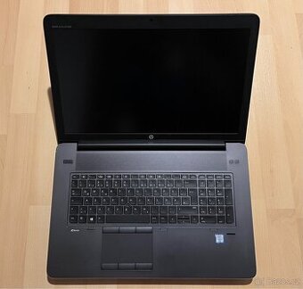 HP ZBook 17 G3 – na náhradní díly - 1