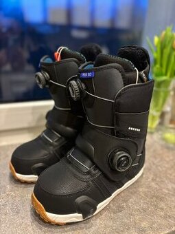 BURTON STEP ON + BOTY - 1