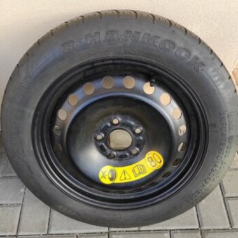 Dojezdove kolo ford 5x108 - 1