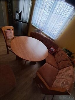 Kuchyňský jídelní set