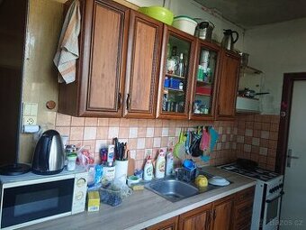 pronájem volný pokoj, Trnkova Olomouc