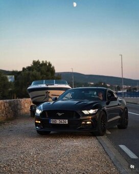 Ford mustang gt s550 2015 US manual