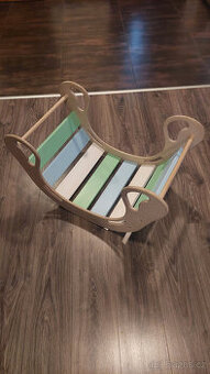 Montessori dětská houpačka HINTA