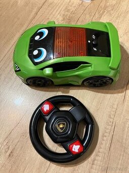 Autíčko na ovládání - Baby Clementoni