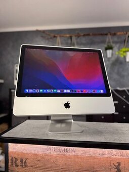 Apple iMac 20” i2/4/256 SSD 2008 - MacOS Monterey,MS OFFICE