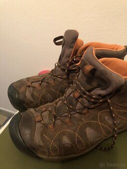 Dámské Keen Shasta Mid, vel. 39