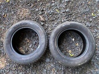 145. 2x letní pneumatika 195/65 r15