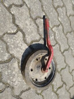 vodicí kolo VK1 na Terra Vari