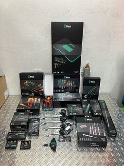 Nářadí a příslušenství WERA