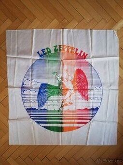 plakát skupiny LED ZEPPELIN