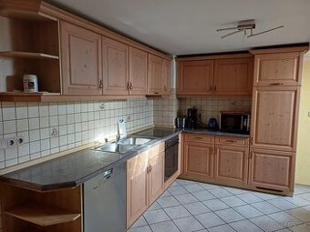 Rustikální kuchyně APOLENA