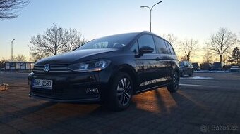 Volkswagen Touran, Touran Comortline 2.0 TDI SCR