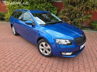 Škoda Octavia 1.4TSI 103kW,Style,1 maj.serviska,89tis.km