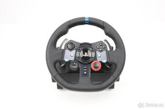 Logitech G29 Driving Force+pedály+řadící páka(PS5,PS4...)